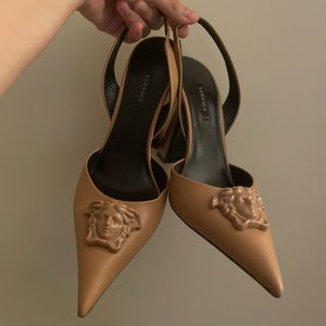 BRAND NEW VERSACE SHOES